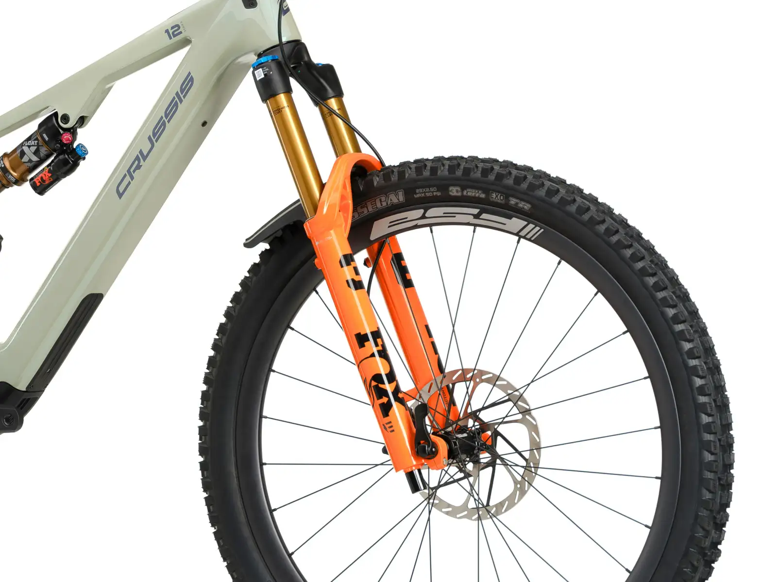 Crussis e-Full 12.11-PRO 600Wh vollgefedertes Elektrofahrrad