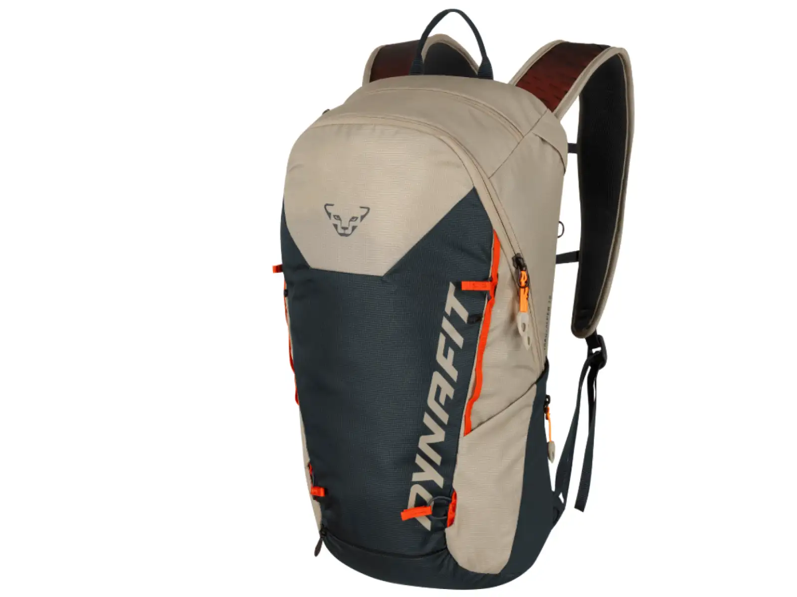 Dynafit Transalper 18 batoh Rock Khaki/Blueberry