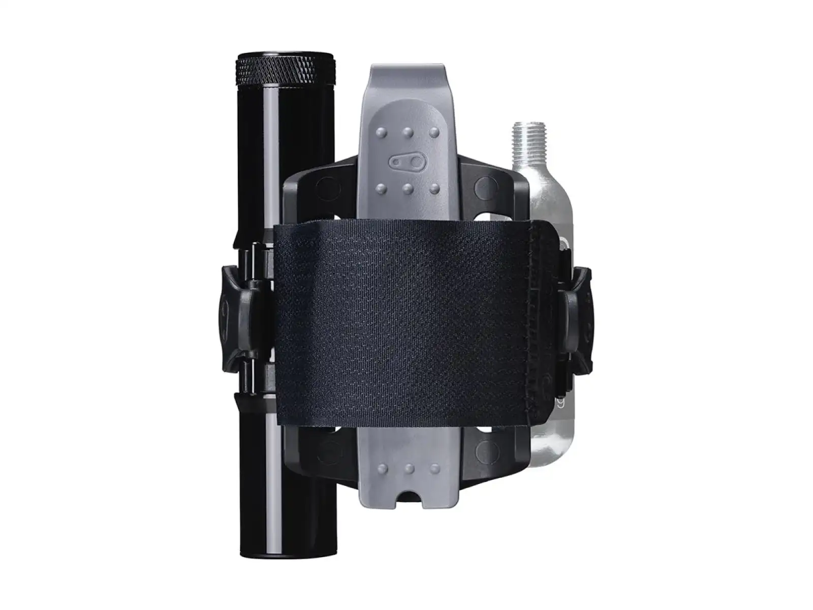 Crankbrothers S.O.S. TS18 Equipment Holder und Werkzeugset schwarz