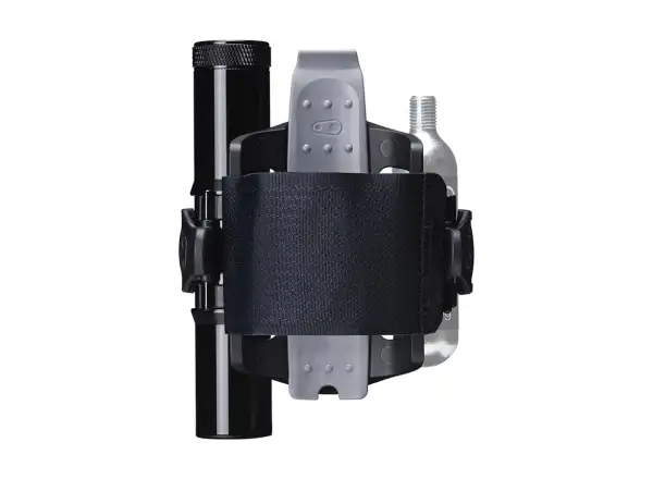 Crankbrothers S.O.S. TS18 Equipment Holder und Werkzeugset schwarz