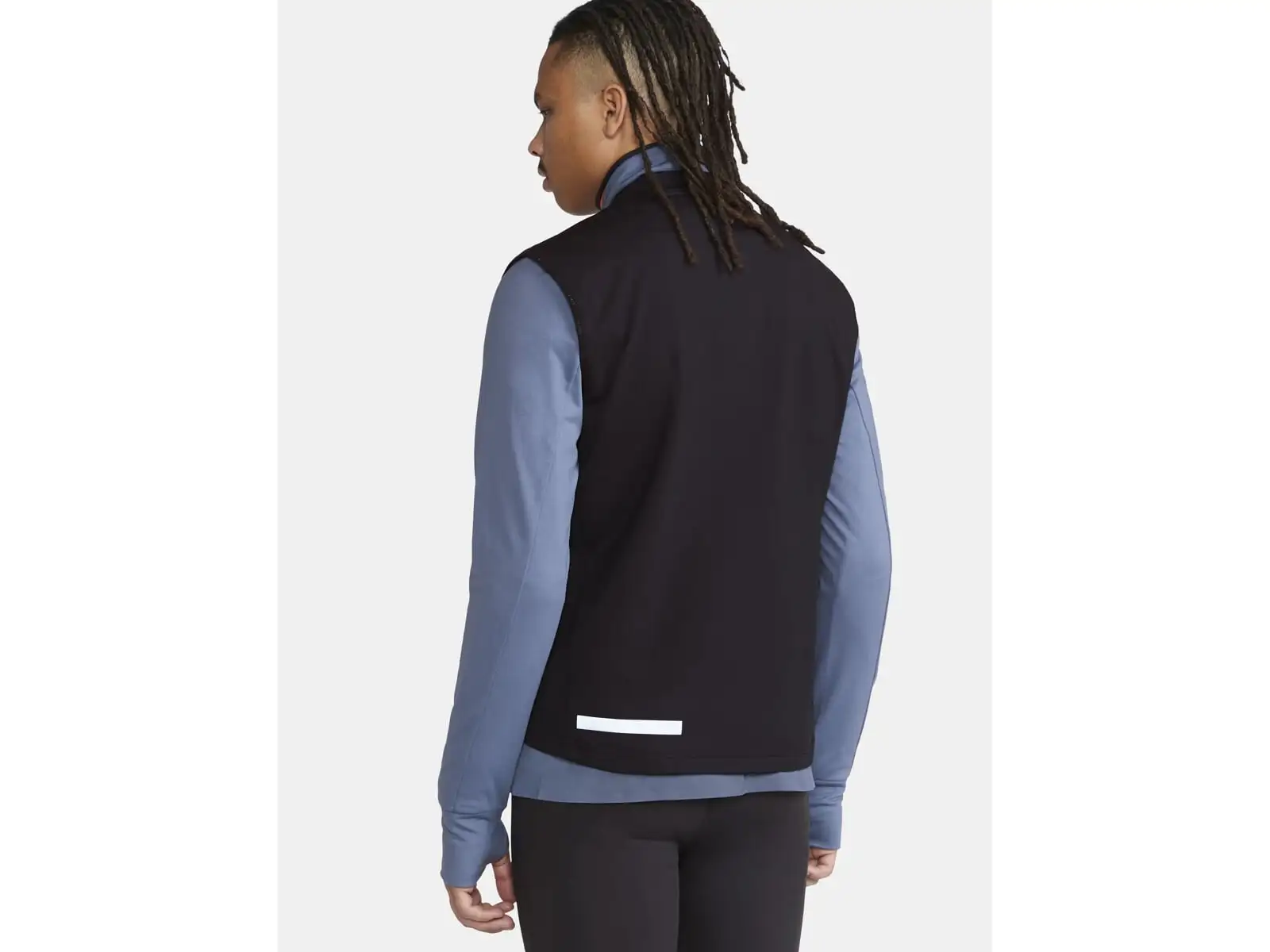 Craft ADV SubZ Herren Laufweste Black