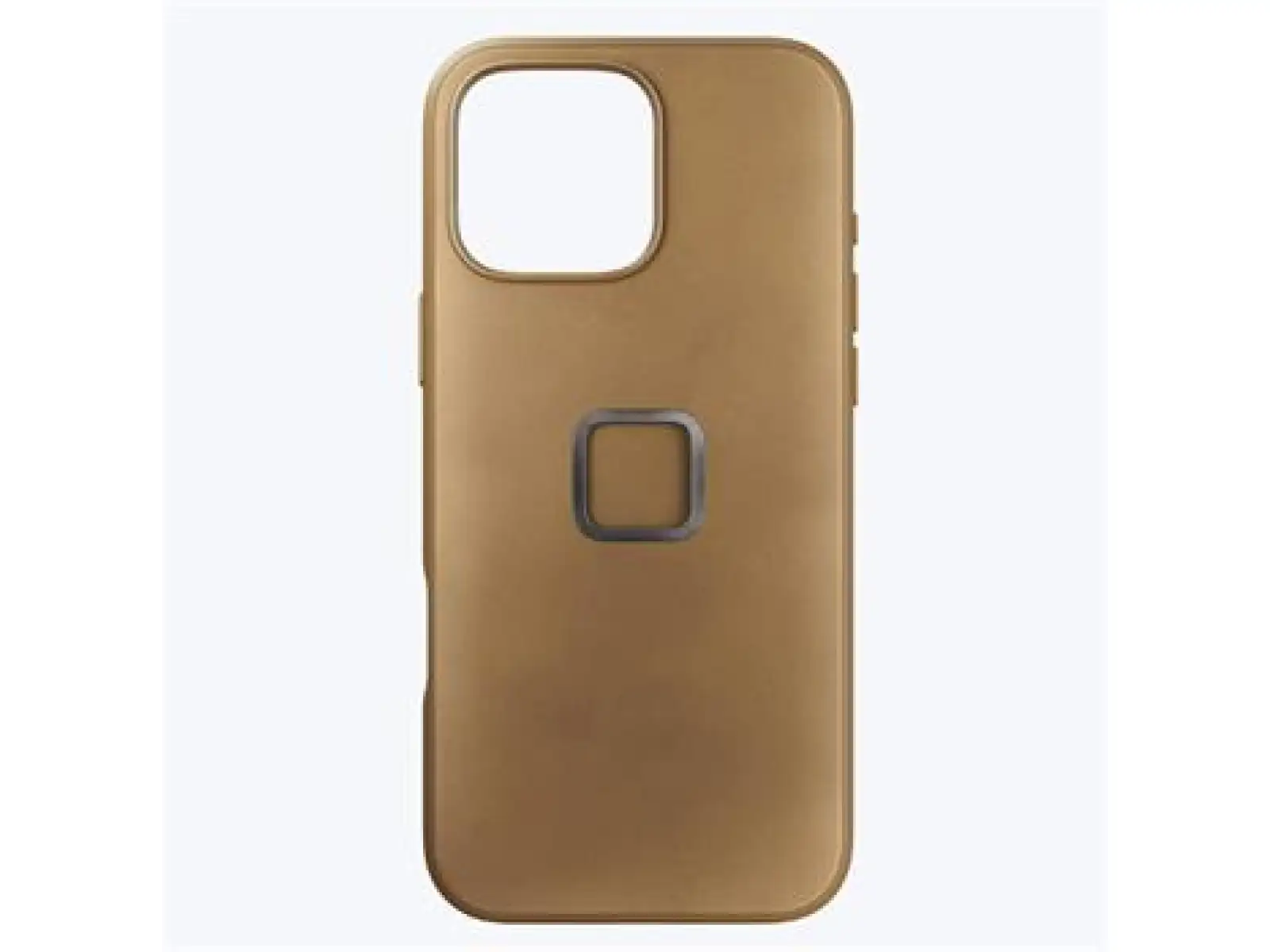 Peak Design Mobile Everyday Clarino Case für iPhone 16 Pro Max Handyhülle Tan