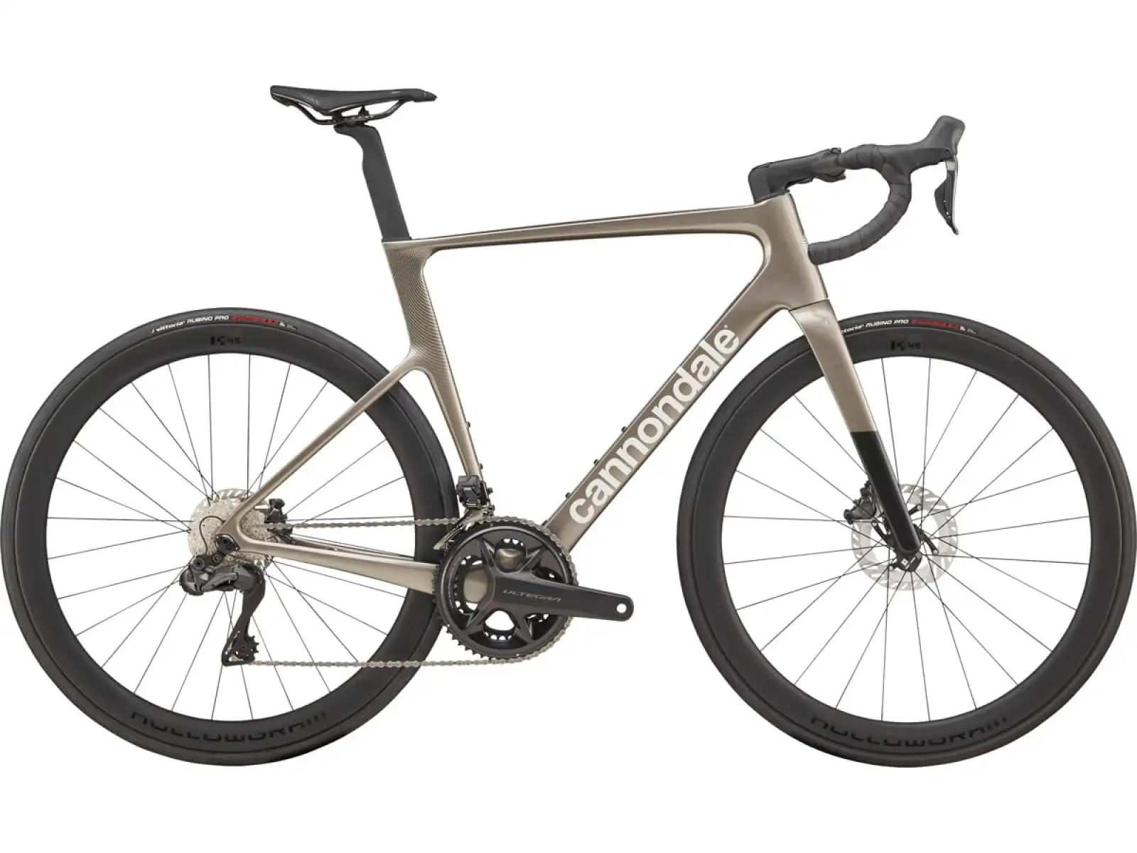 Cannondale SuperSix Evo Carbon 2 Rennrad Meteor Gray