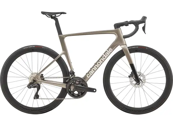 Cannondale SuperSix Evo Carbon 2 Rennrad Meteor Gray