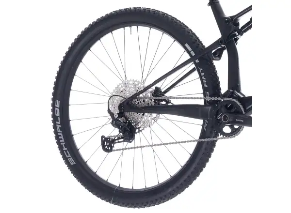 Superior XF 9.2 RC Mountainbike Matte Carbon / Weiß