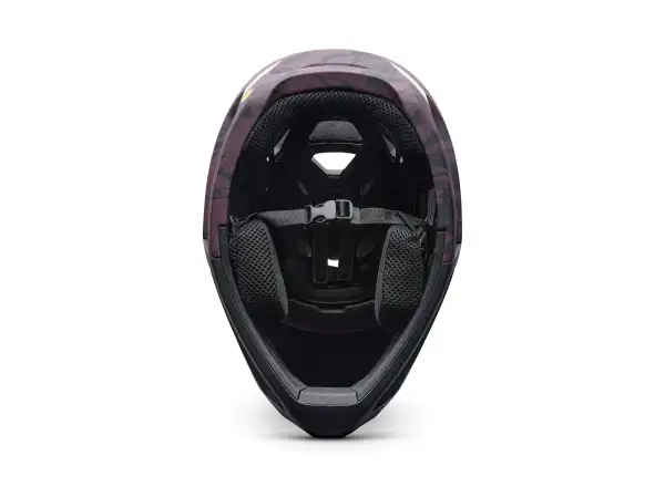 Fox Proframe Thrive MTB-Fahrradhelm Dark Maroon