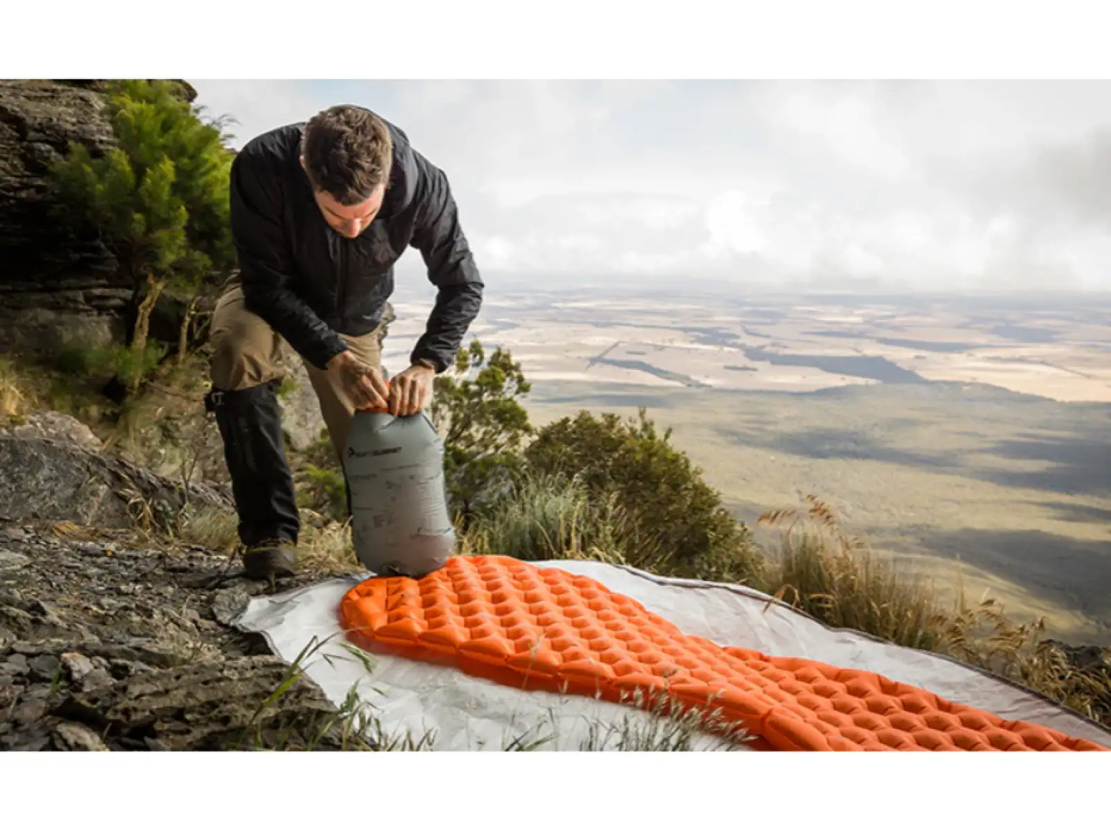 Sea to Summit Ultralight Insulated Air Regular Isomatte