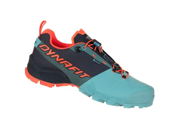 Dynafit Transalper GTX Damen Laufschuhe Marine Blue/Blueberry
