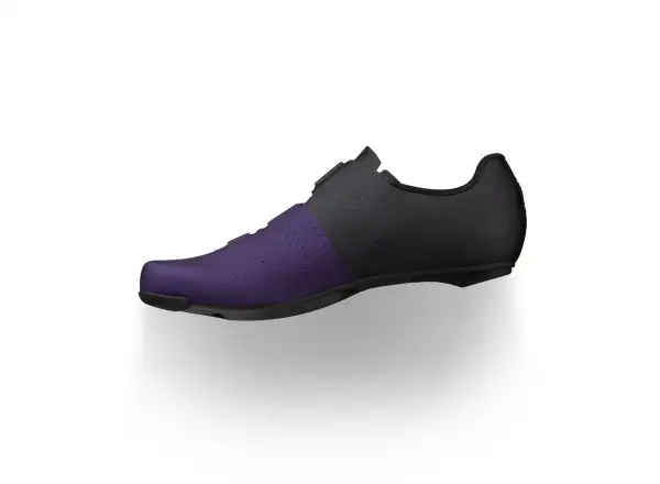 Fizik Tempo Decos Carbon Rennrad Herrenschuhe Aubergine/Black