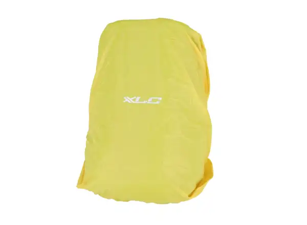 XLC BA-S100 E-Bike Rucksack grau/gelb 28 l