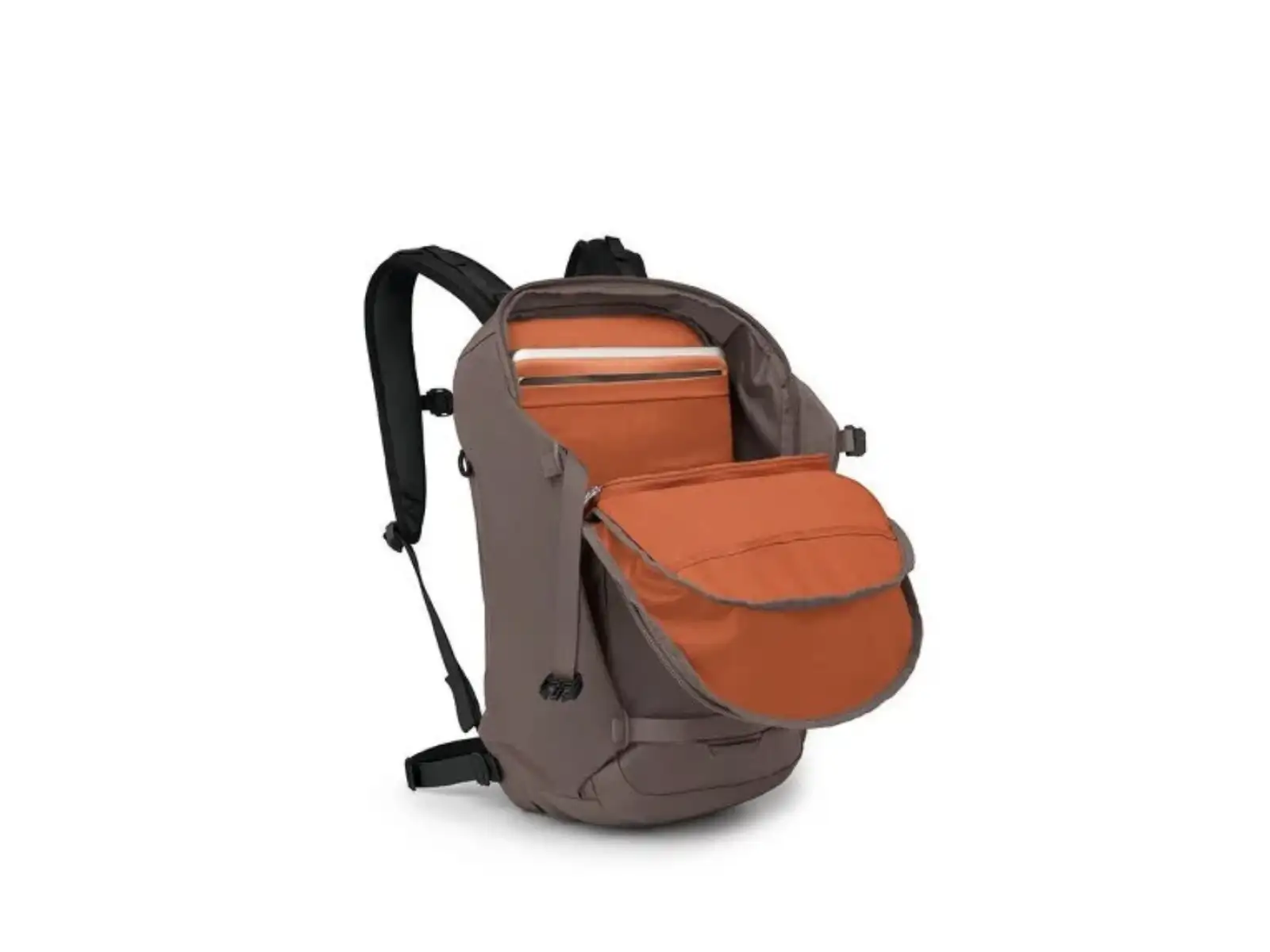 Osprey Metron 24 Rucksack Magma Brown