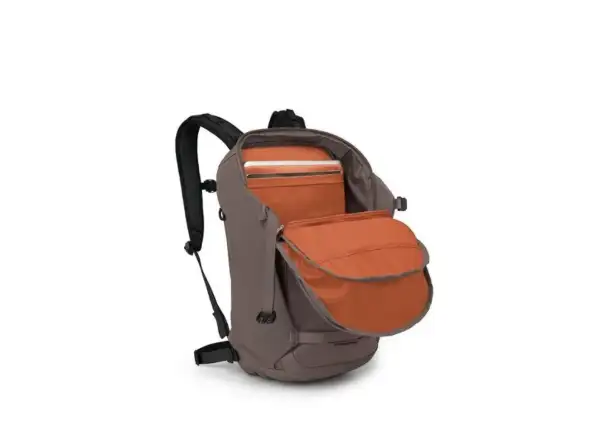 Osprey Metron 24 Rucksack Magma Brown