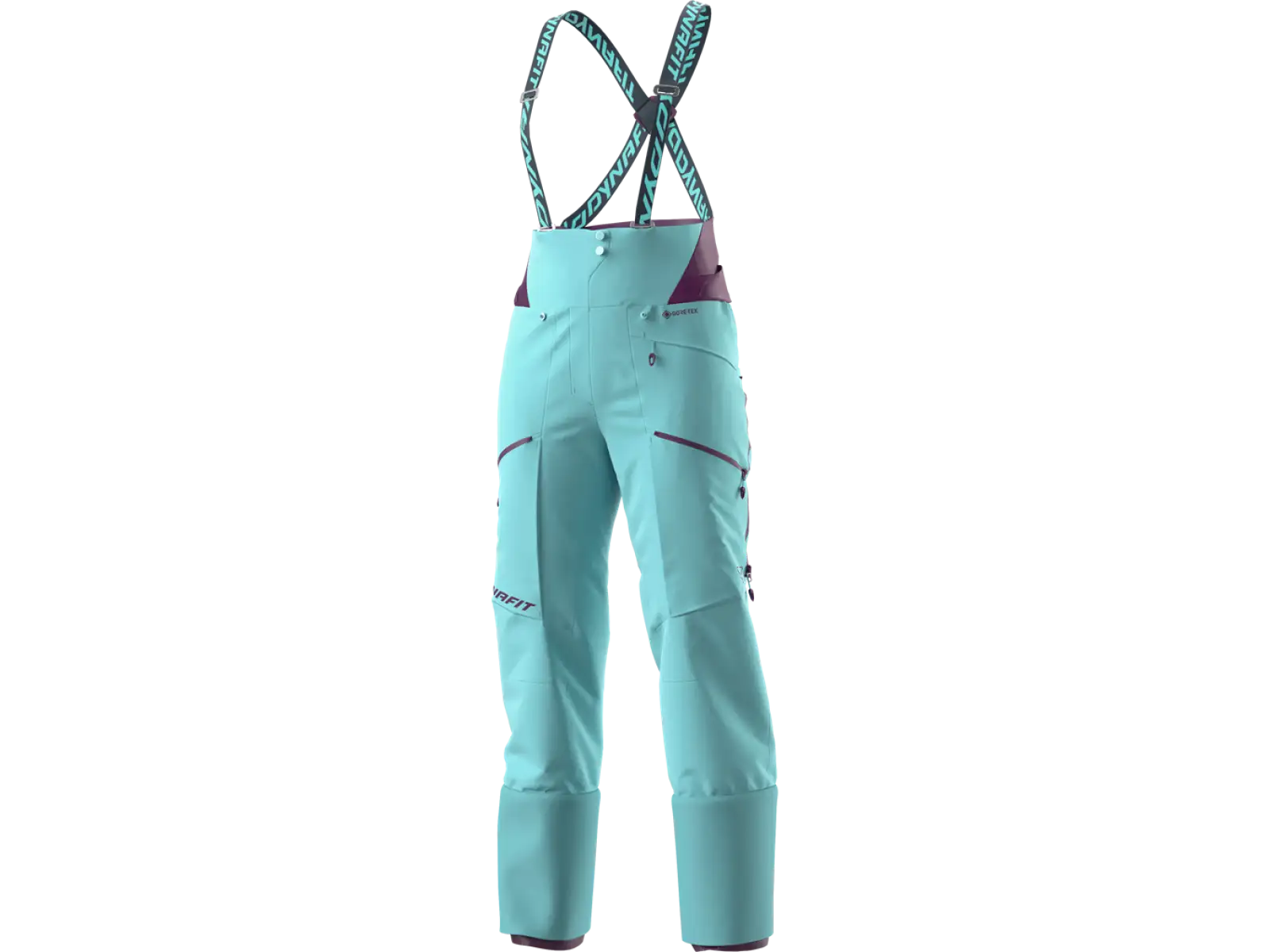 Dynafit Tigard Gore-Tex Damen Winterhose Marineblau