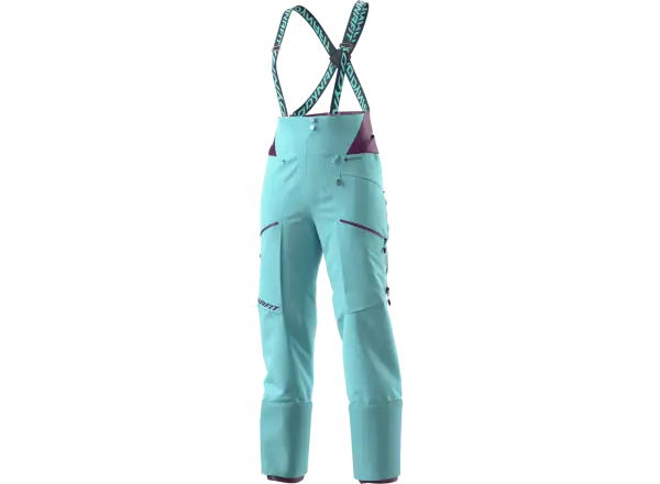 Dynafit Tigard Gore-Tex Damen Winterhose Marineblau