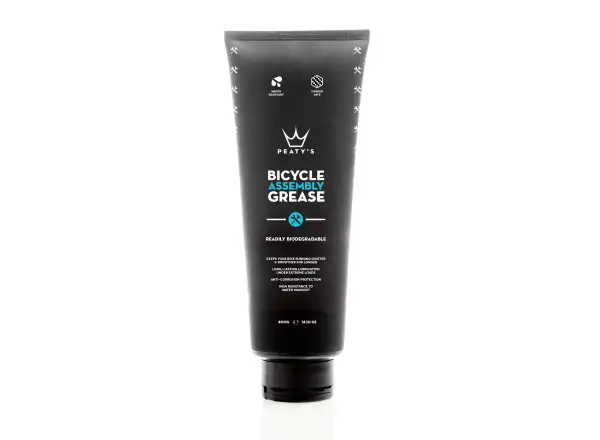 Peatys Fahrradmontageschmierfett Vaseline 400g