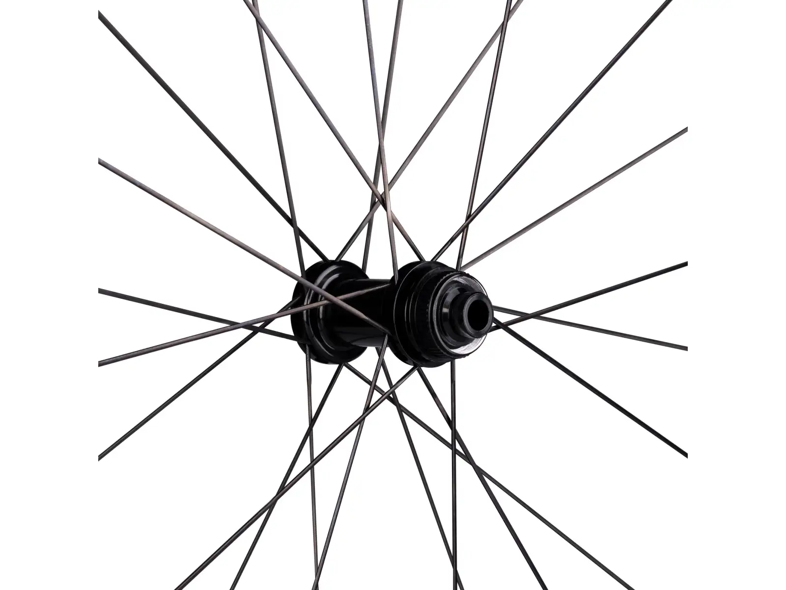Force Team SP Karbon Disc Rennrad-Laufräder Drahtreifen