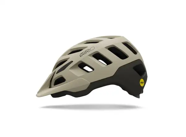 Giro Radix MIPS MTB Helm Mat Stone
