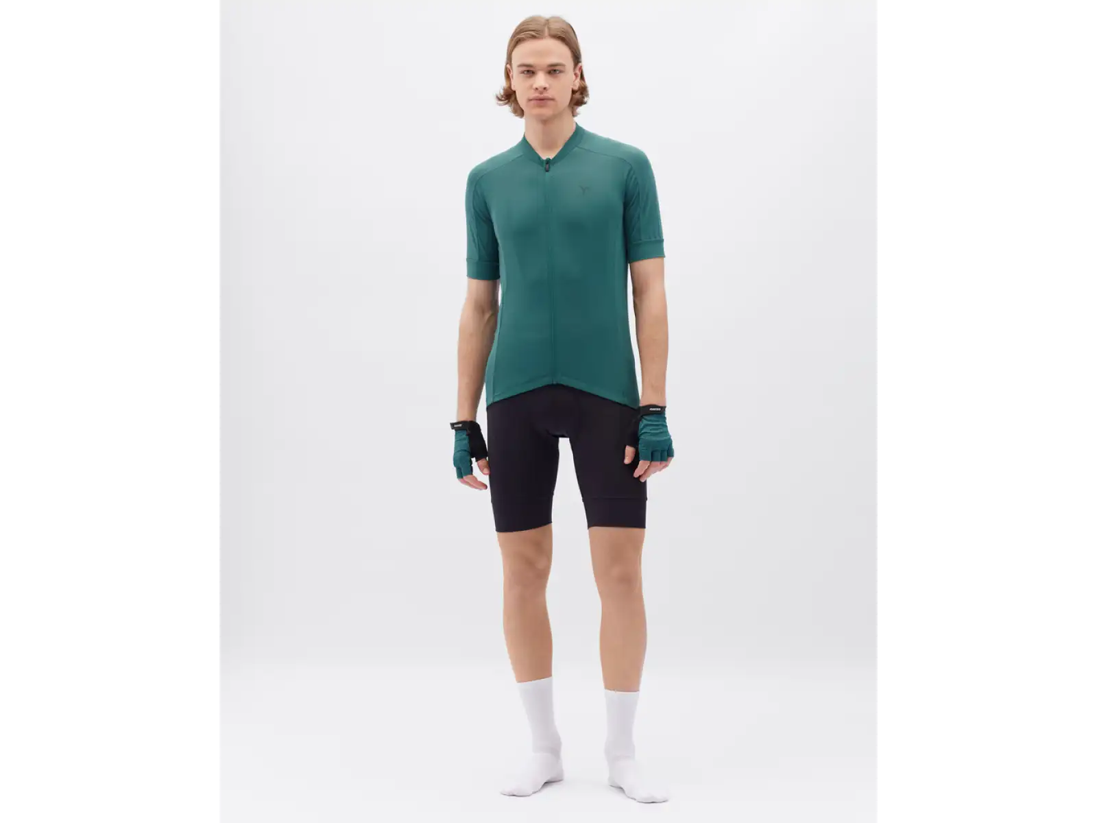 Silvini Carnio Herren Kurzarmtrikot ocean