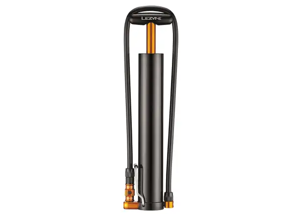 Lezyne Micro Floor Drive XL Pumpe Schwarz