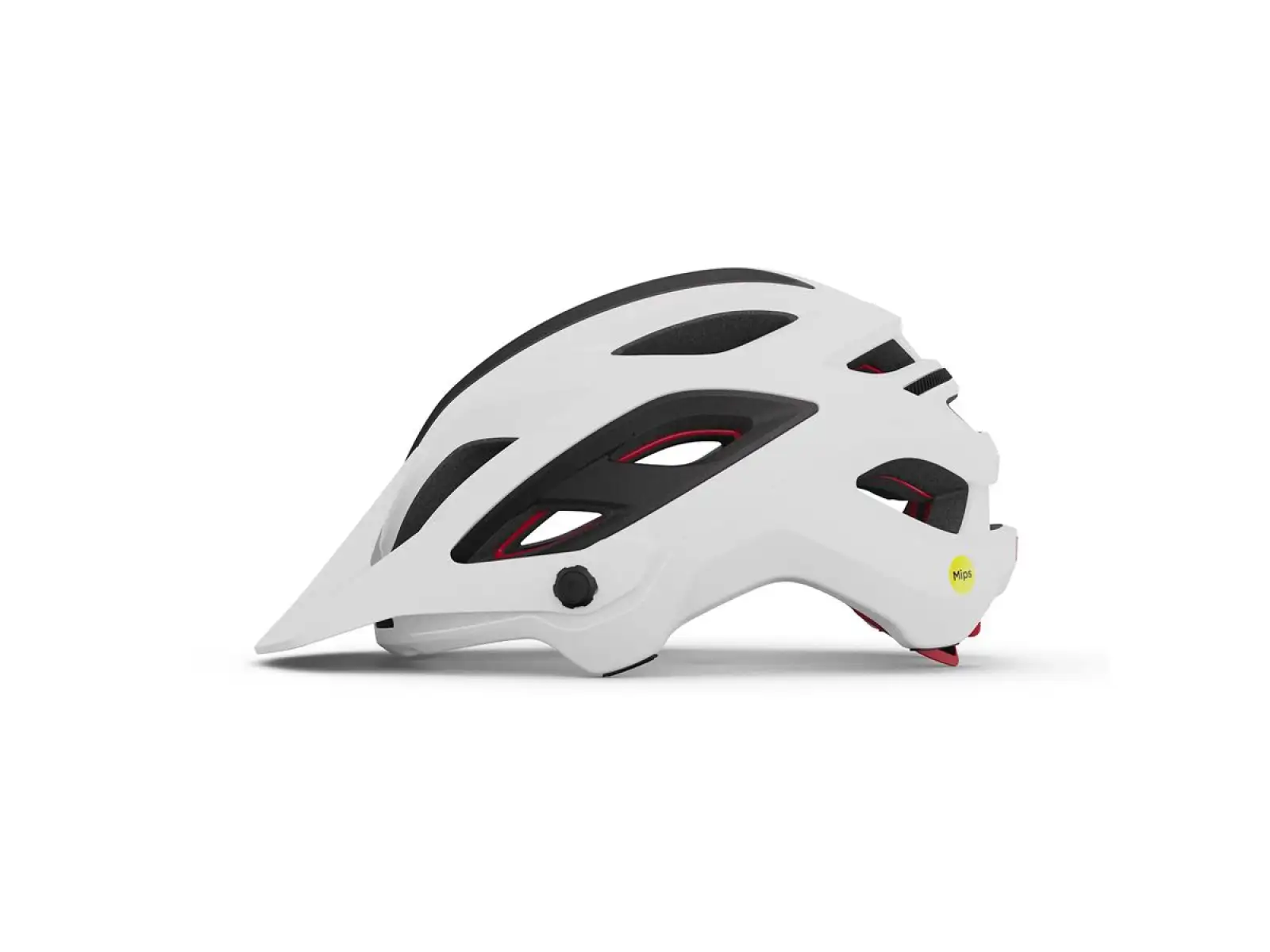 Giro Merit Spherical Helm Matt Weiß/Schwarz