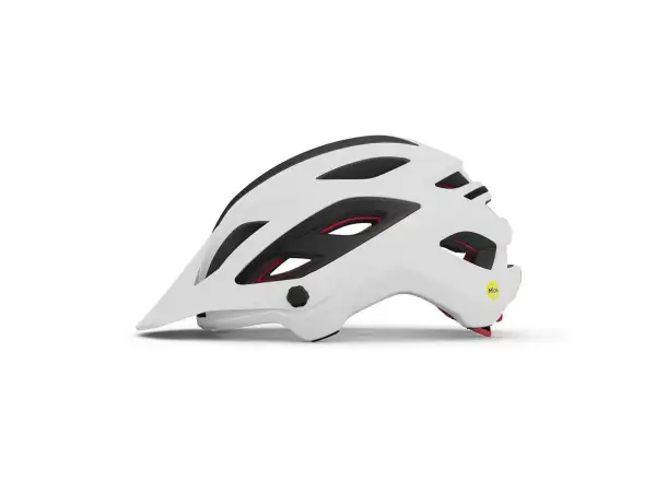 Giro Merit Spherical Helm Matt Weiß/Schwarz
