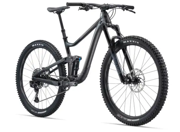 Giant Trance X 29 2 Metallisch Schwarz Mountainbike