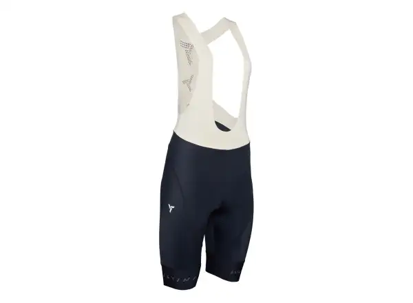 Silvini Suela Bib Damen-Shorts mit Polster und Trägern Black