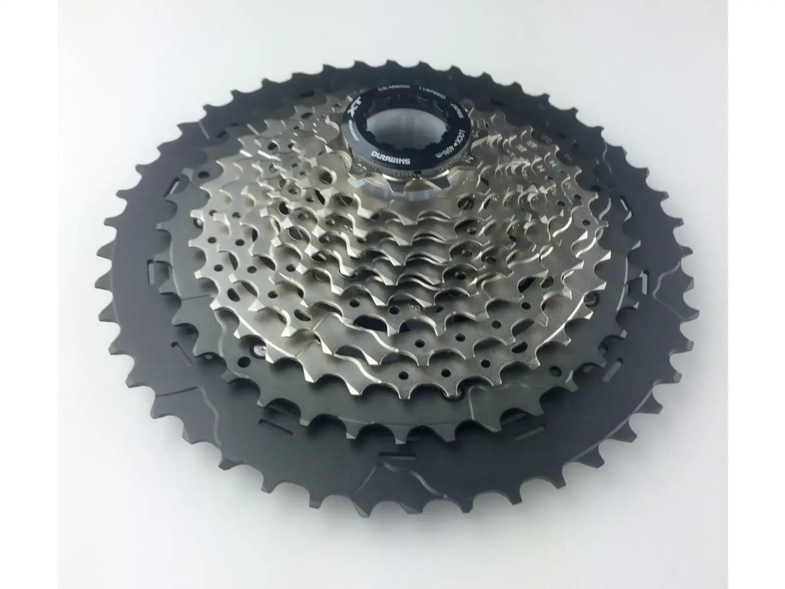 Shimano Deore XT CS-M8000 11-fach Kassette 11-46 Zähne