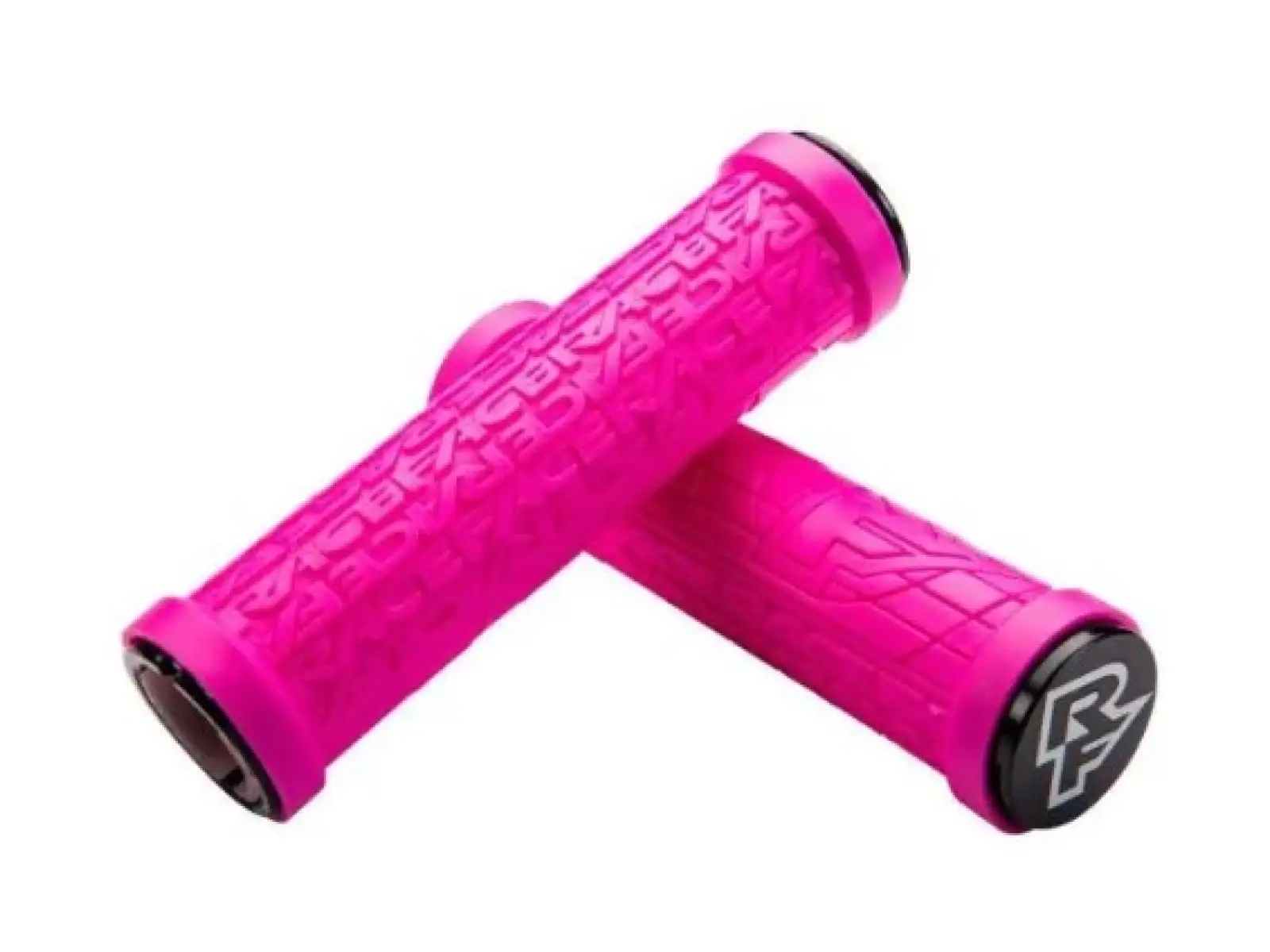 Race Face Grippler Lock On Griffe 30 mm Magenta