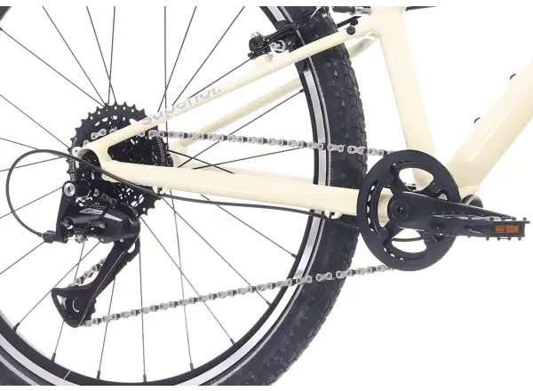 Superior F.L.Y. 24 VB Kinderfahrrad Gloss Yellow