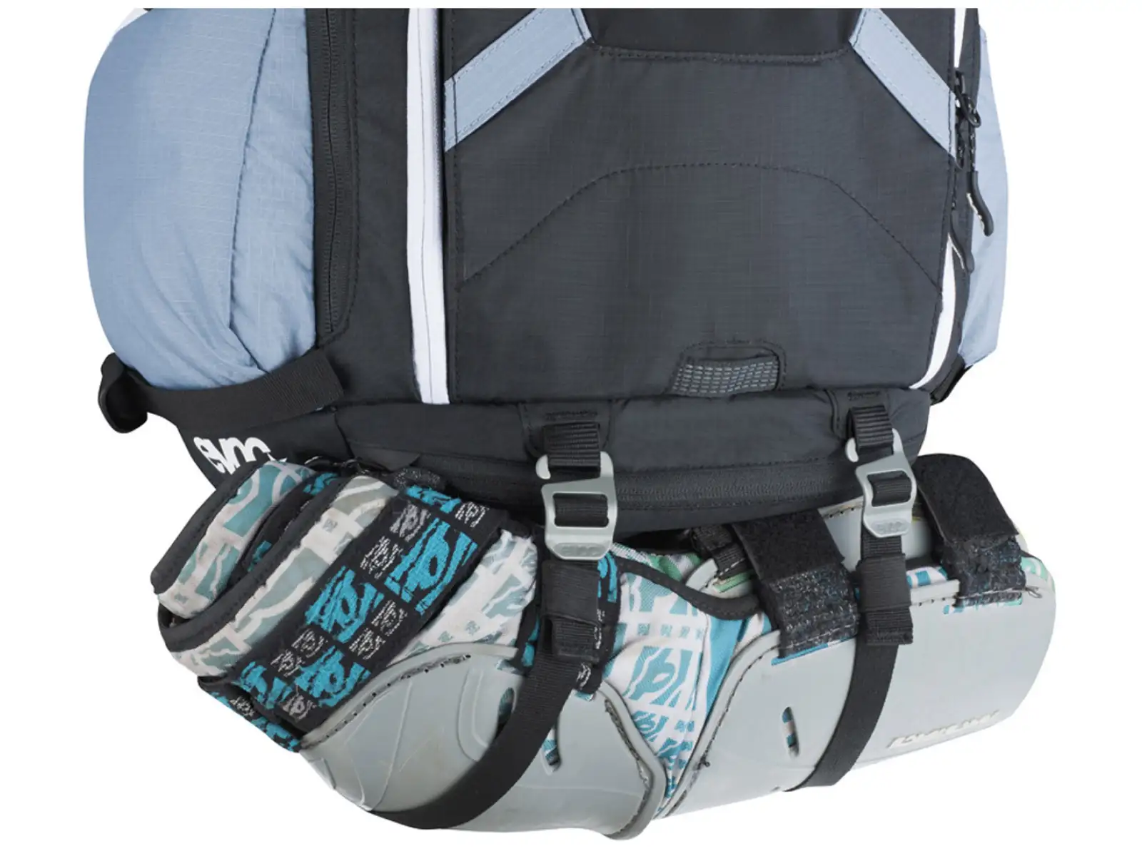 Evoc FR Trail Blackline 20 Rucksack 20 l schwarz