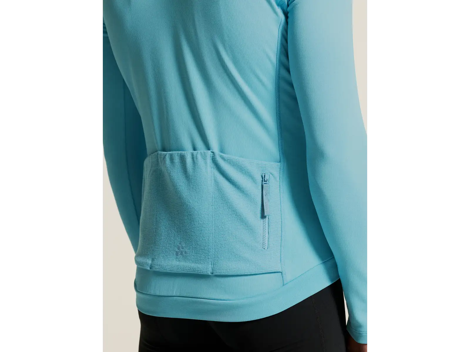 CRAFT Bike SubZ LS 2 Herren Radtrikot blau