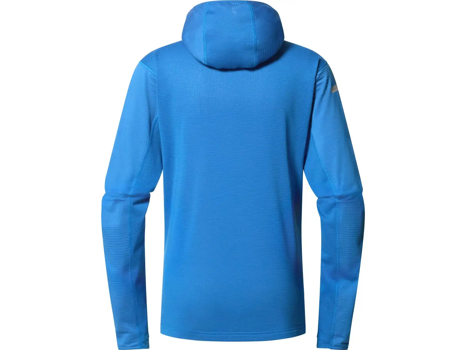 Haglöfs L.I.M Mid Multi Hood Herren-Kapuzenpullover Blau