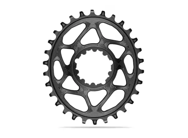 Absolute Black Sram Oval Boost für Shimano Kette 12spd.
