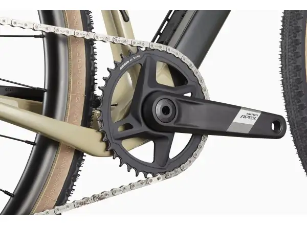 Cannondale Topstone Carbon Apex 1 Gravelbike QSD