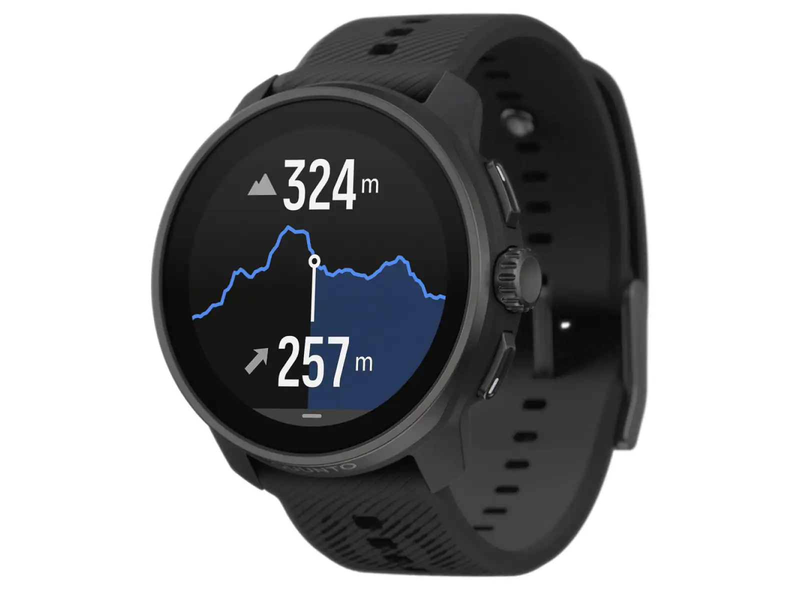 Suunto Race S Smartwatch All Black