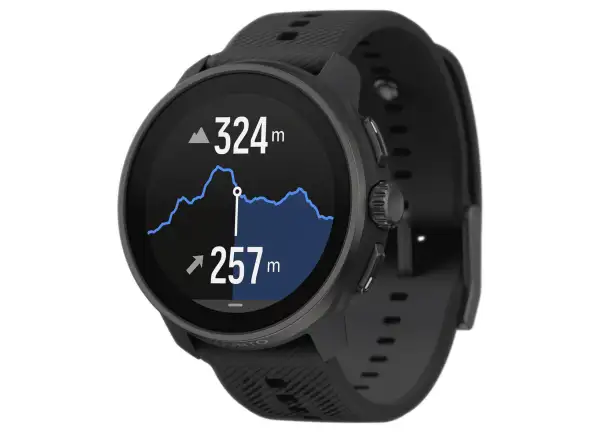 Suunto Race S Smartwatch All Black