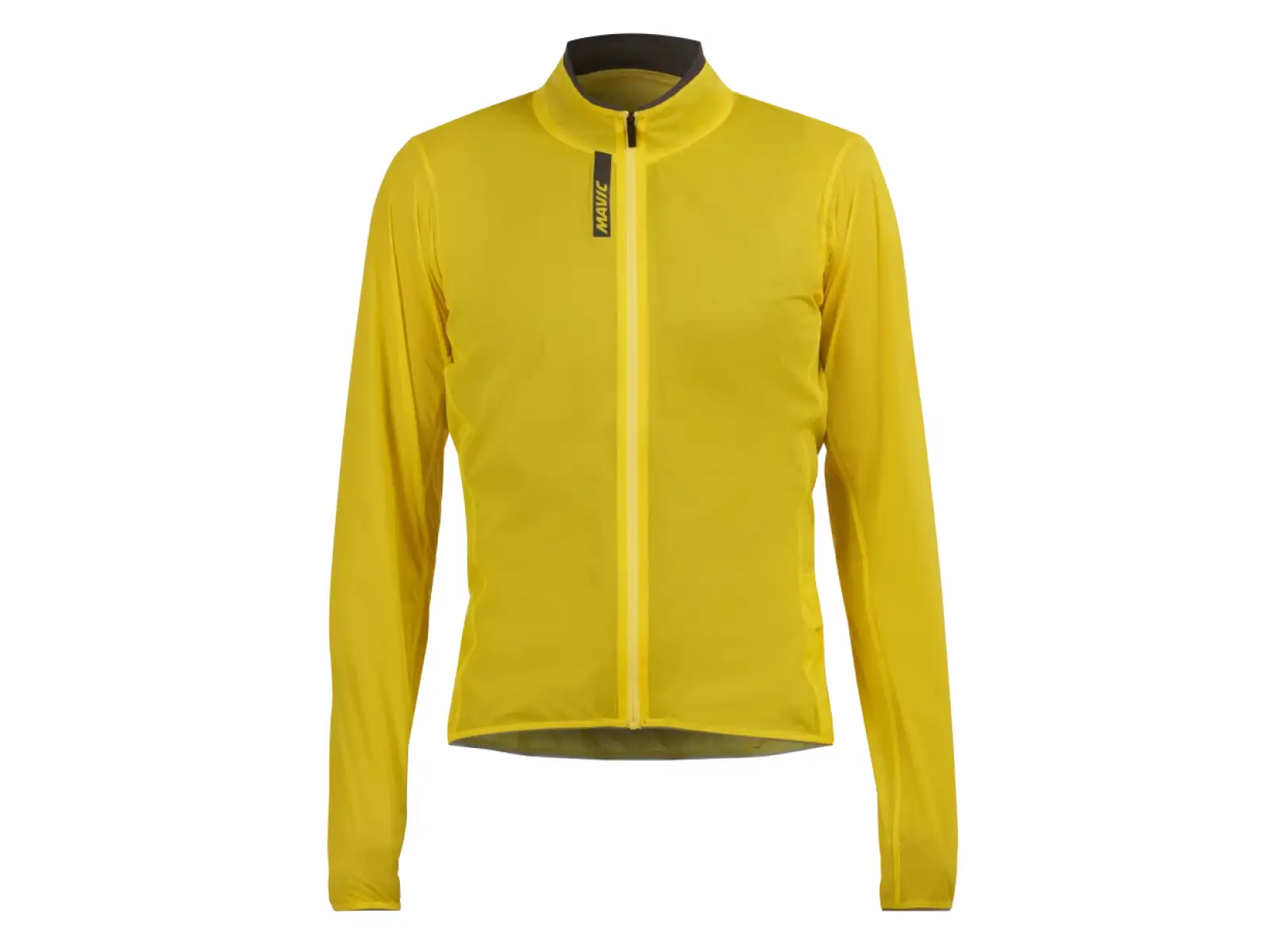 Mavic Cosmic H2O Herrenjacke Gelb MUSTER