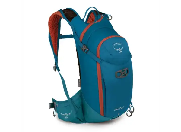 Osprey Salida 12 l Damenrucksack mit Reservoir Waterfront Blue
