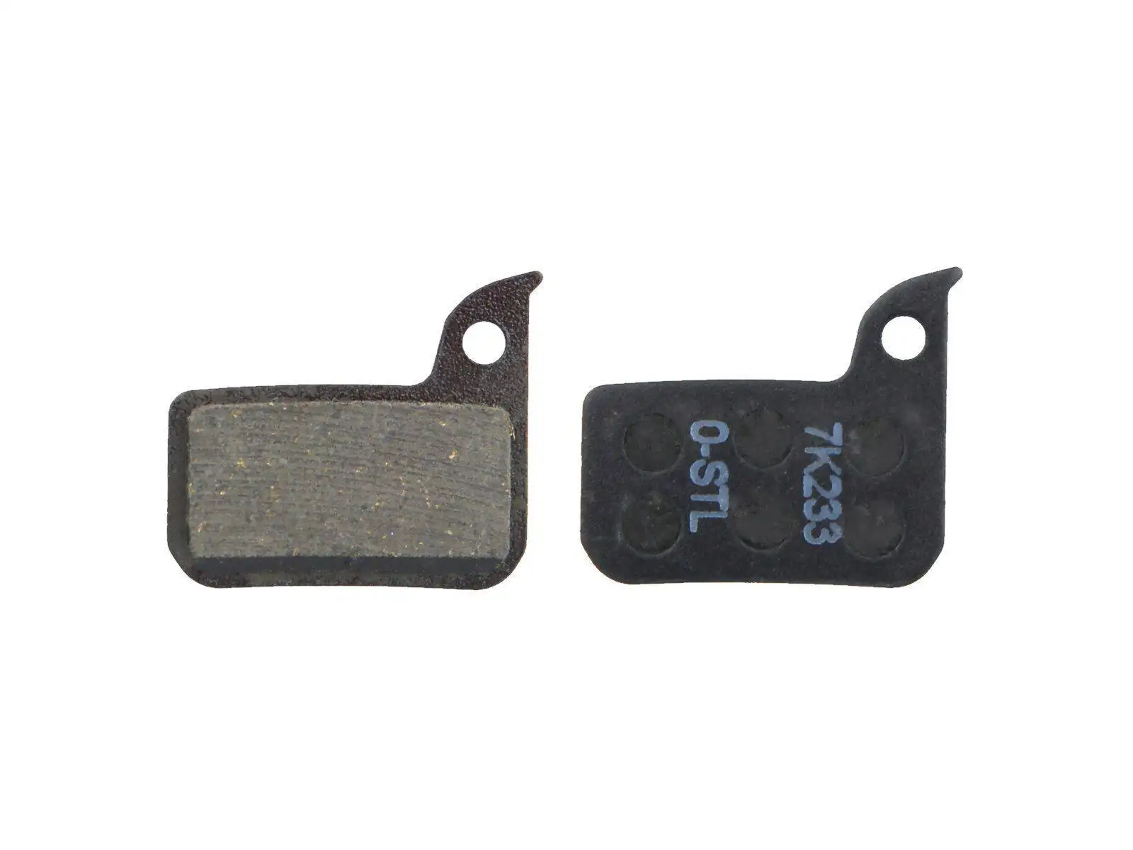 Sram HRD/Level Ultimate/TLM Bremsbeläge Stahl & Organisch - Montagepackung