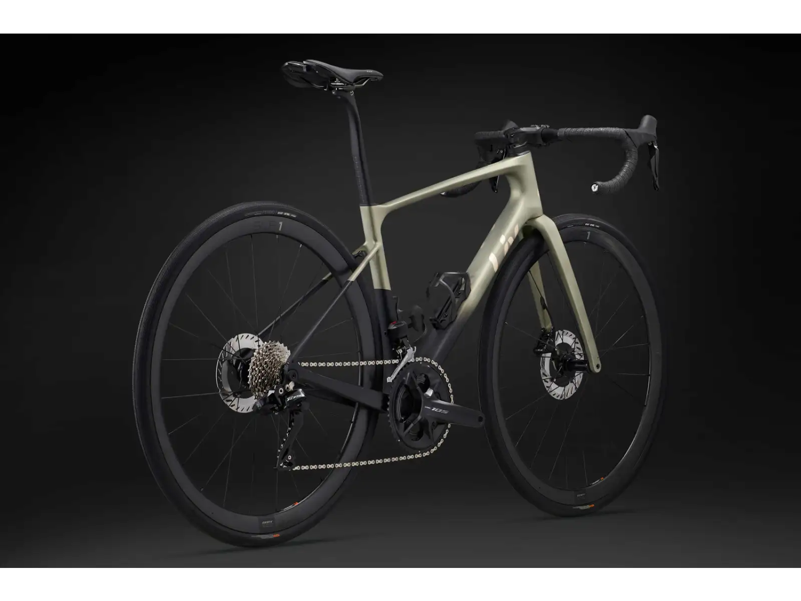 Liv Avail Advanced Pro 1 Straßenrad Golden Haze