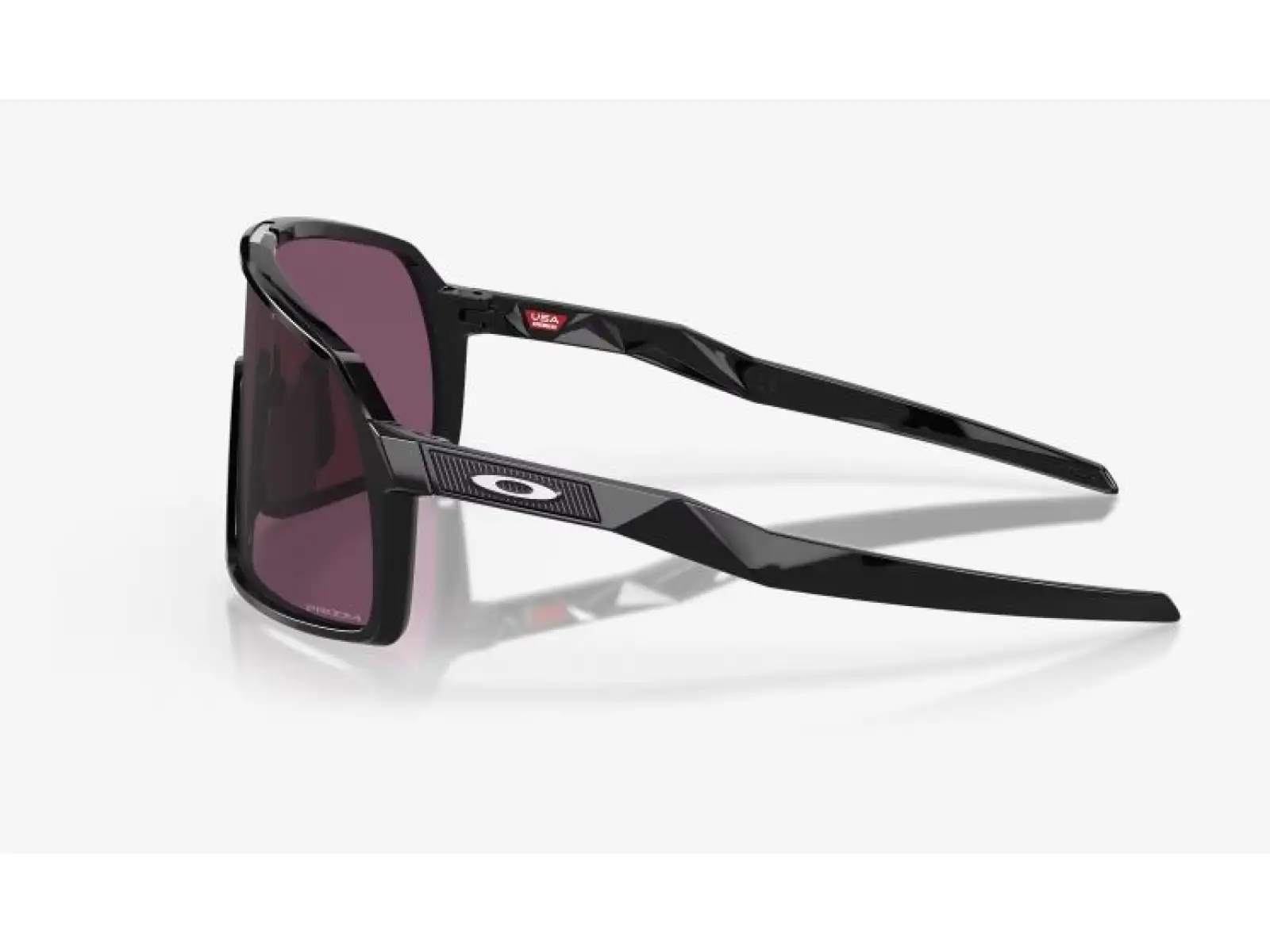 Oakley Sutro S Brille Polished Black/ Prizm Road Black