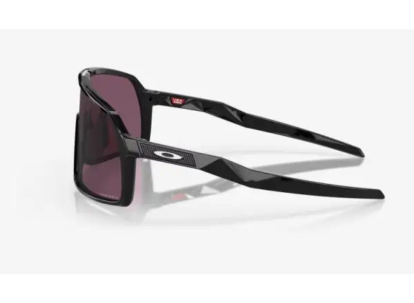 Oakley Sutro S Brille Polished Black/ Prizm Road Black