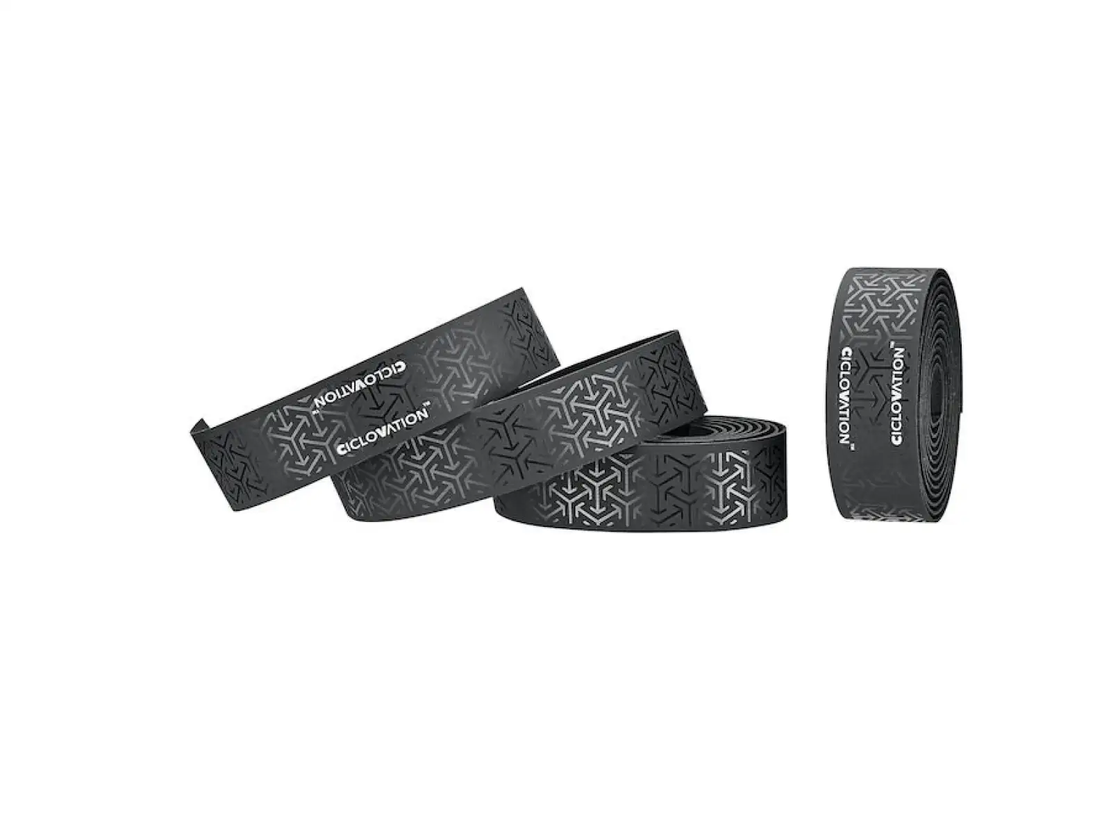 Ciclovation Seitex Lenkerband Ballistic Glossy Black Magic Cube.