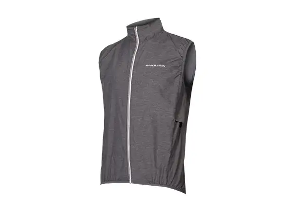 Endura Pakagilet Herrenweste Schwarz