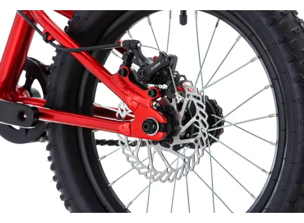Nukeproof Cub-Scout 16 Kinderfahrrad Red
