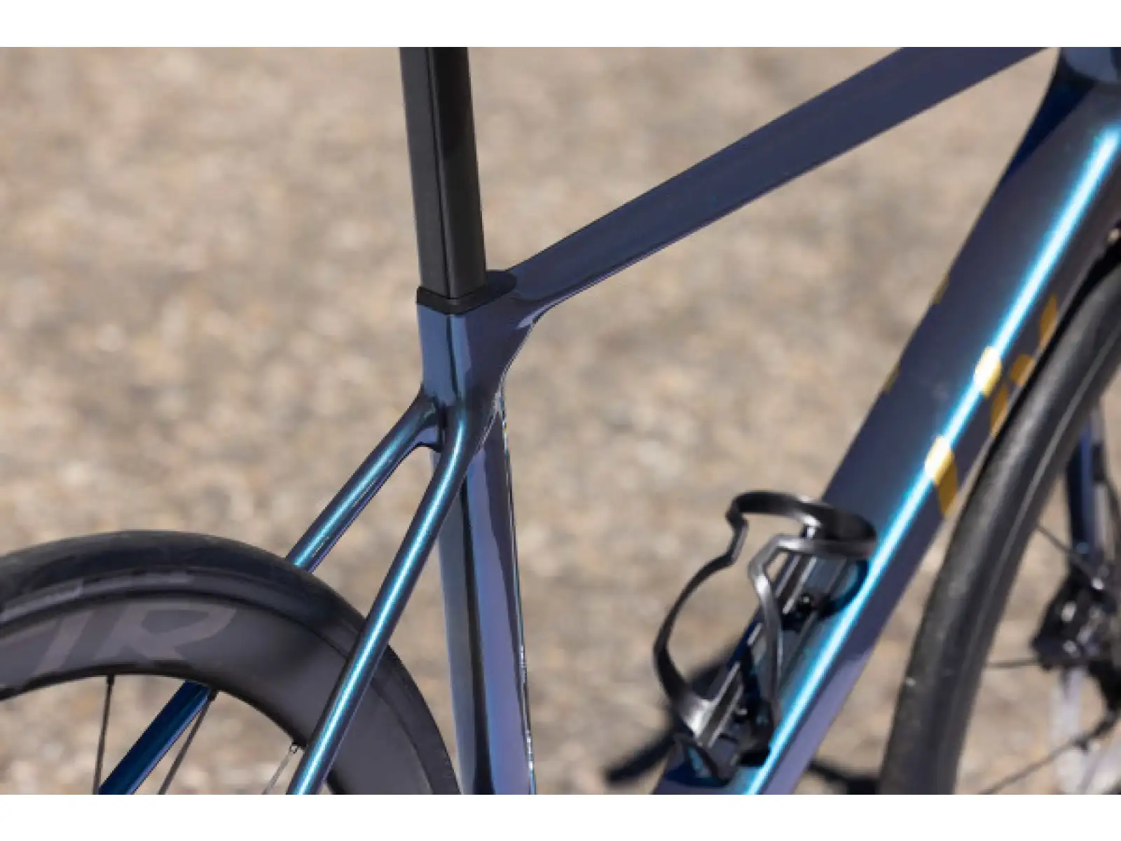 Liv Langma Advanced Pro 0 PC Rennrad Ocean Twilight