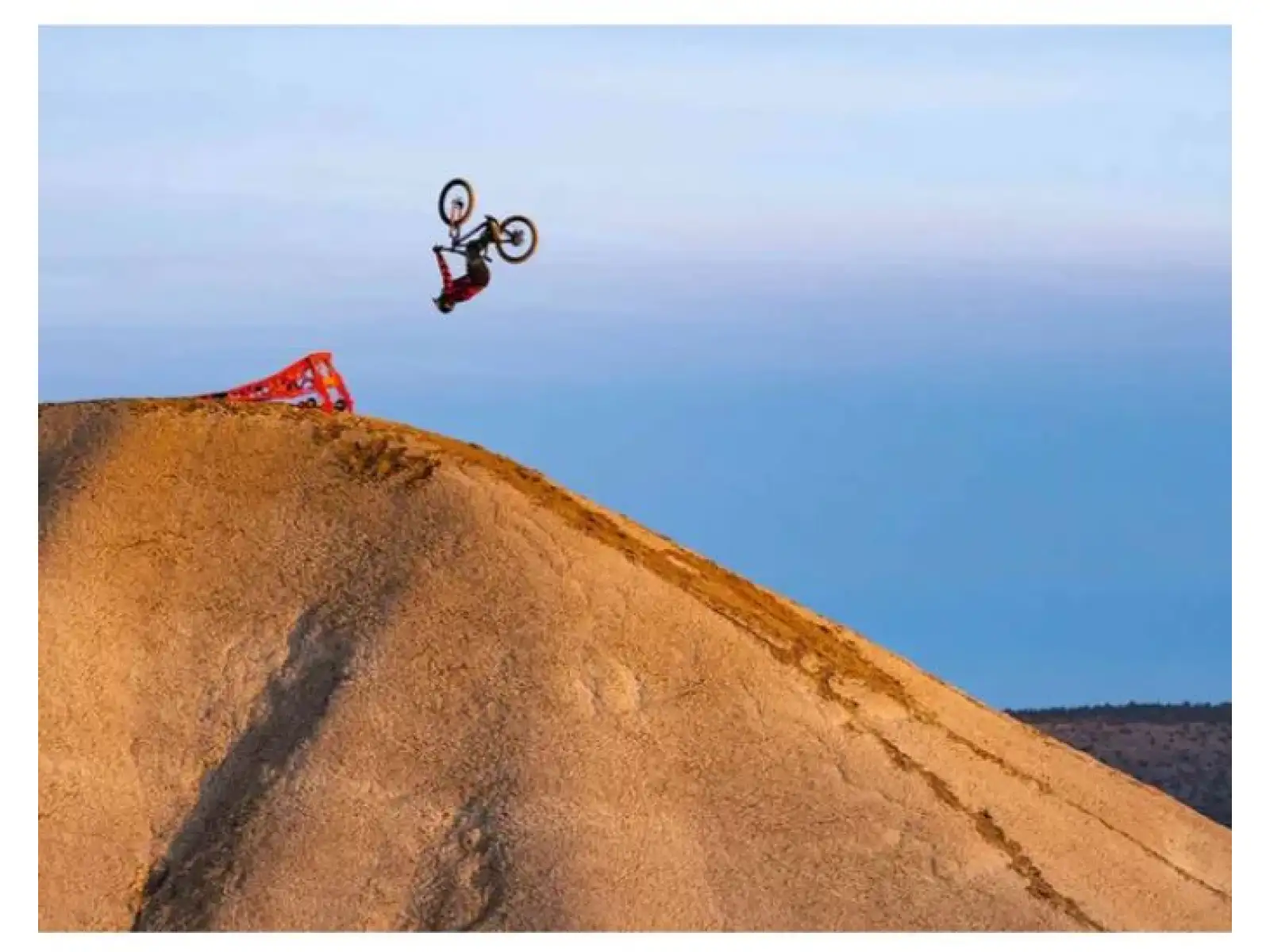 MTB Hopper Pro tragbare Sprungrampe