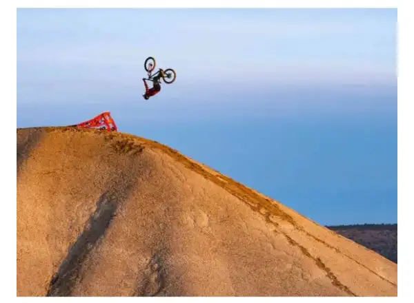 MTB Hopper Pro tragbare Sprungrampe