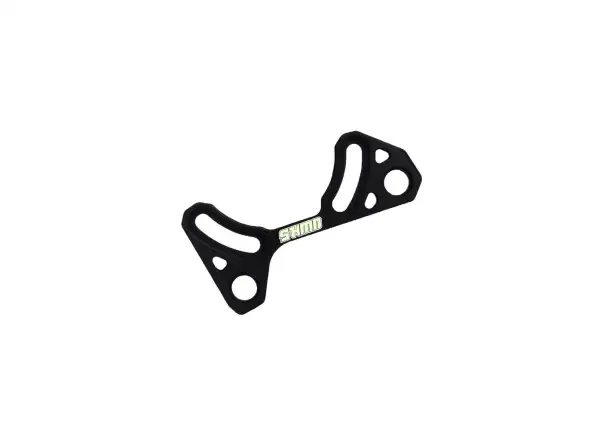 Shaman Racing Basis Stoßfänger B-SRC schwarz